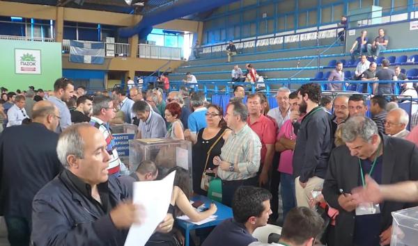 Στην τελική ευθεία η κούρσα για την αλλαγή ηγεσίας στο ΠΑΣΟΚ