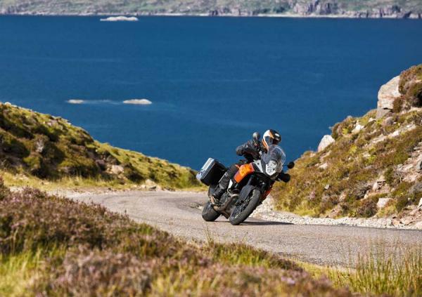 KTM 1190 Adventure 2013