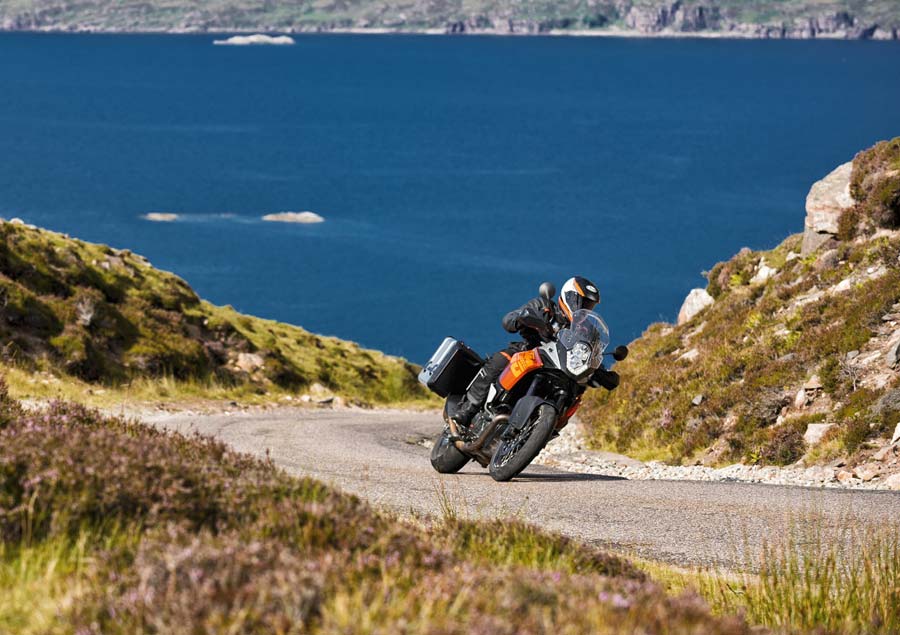 KTM 1190 Adventure 2013