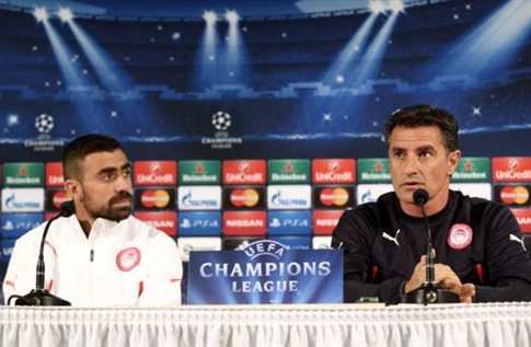 «Μας διασκέδασε ο κόουτς της Μάλμε…», η απάντηση Μίτσελ