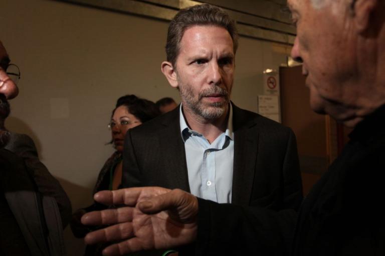 Γερουλάνος για Εξάρχεια: Οι πολίτες έχουν πλαντάξει πια