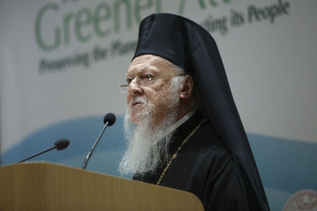 Βαρθολομαίος : Η Ρωσική Εκκλησία θα μετανοήσει για την ακραία απόφαση της