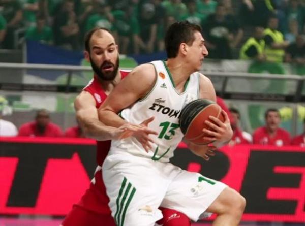 Παναθηναϊκός και Ολυμπιακός διασταυρώνουν τα ξίφη τους στο άδειο ΟΑΚΑ