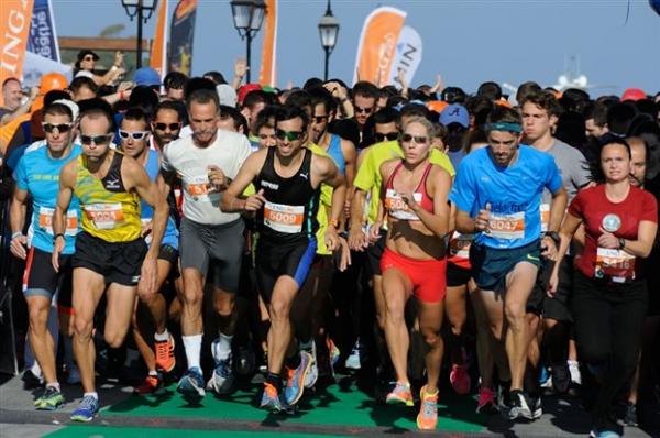 Spetses Mini Marathon 2014: Ρεκόρ συμμετοχών και μεγάλη επιτυχία