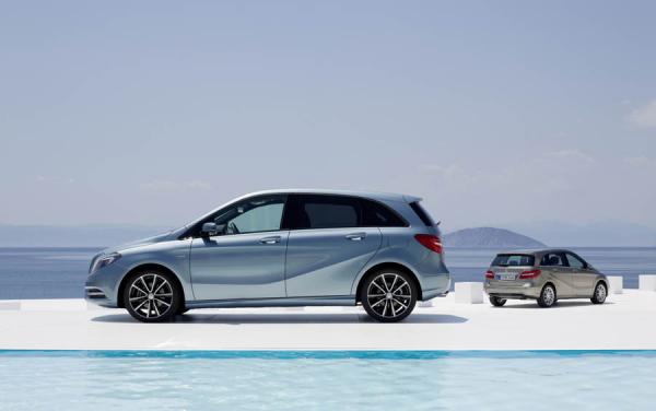 Mercedes-Benz B-Class