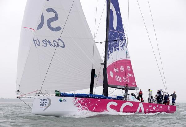 Nέο ενιαίο σκάφος για όλες τις ομάδες του Volvo Ocean Race, στον επόμενο αγώνα του 2014-201515