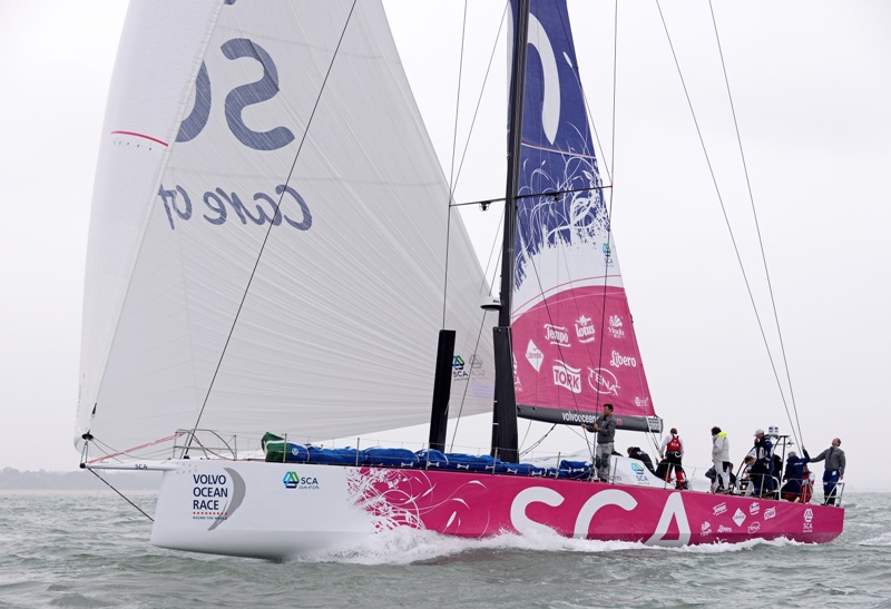 Nέο ενιαίο σκάφος για όλες τις ομάδες του Volvo Ocean Race, στον επόμενο αγώνα του 2014-201515