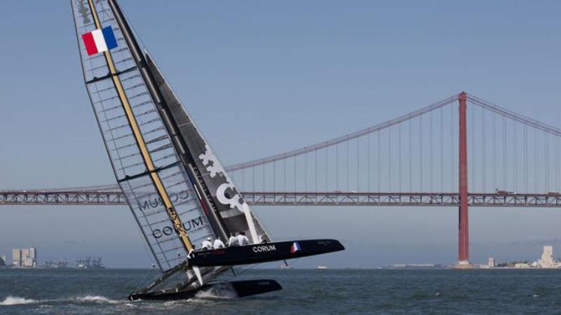 34ο America’ s Cup: Έτοιμη η Energy Team για τον «αγώνα των αγώνων»