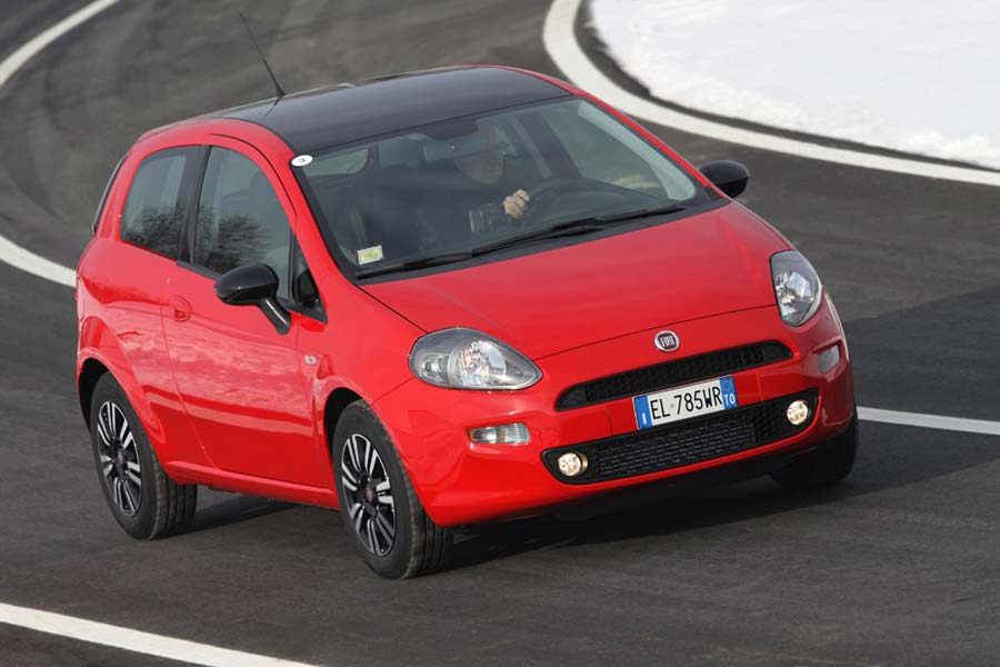 Fiat Punto 2012