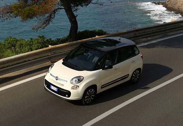 Fiat 500L