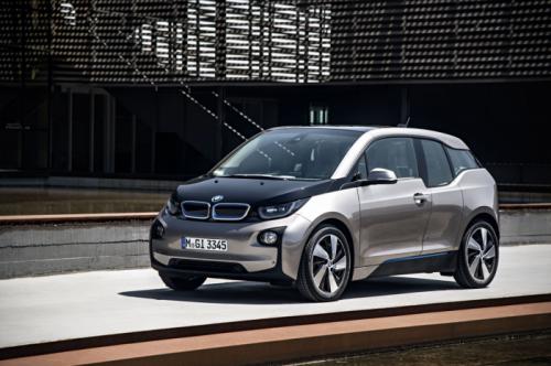 BMW i3 2014