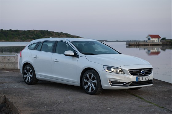 Volvo V60 Plug-in Hybrid