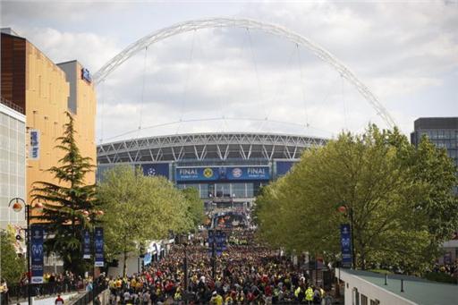 Γερμανική υπόθεση ο τελικός του Τσάμπιονς Λιγκ