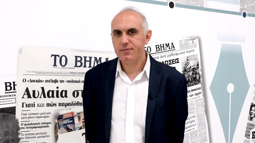 Άρης Ραβανός: Σενάρια εκλογών