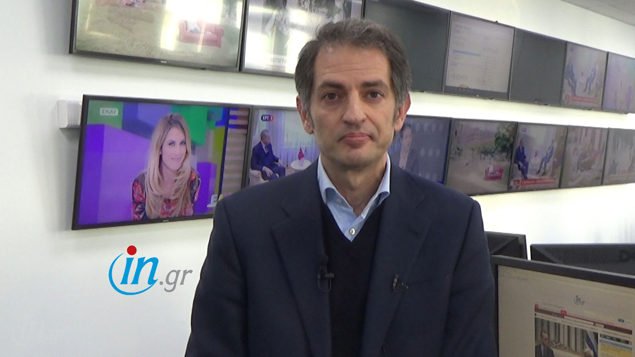 Facebook LIve: Ο Άγγελος Κωβαίος σχολιάζει την επίσκεψη Ερντογάν