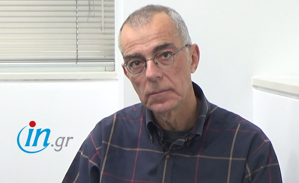 Facebook Live: Ο Μιχάλης Μητσός σχολιάζει την αναγνώριση της Ιερουσαλήμ ως πρωτεύουσα του Ισραήλ από τον Τραμπ