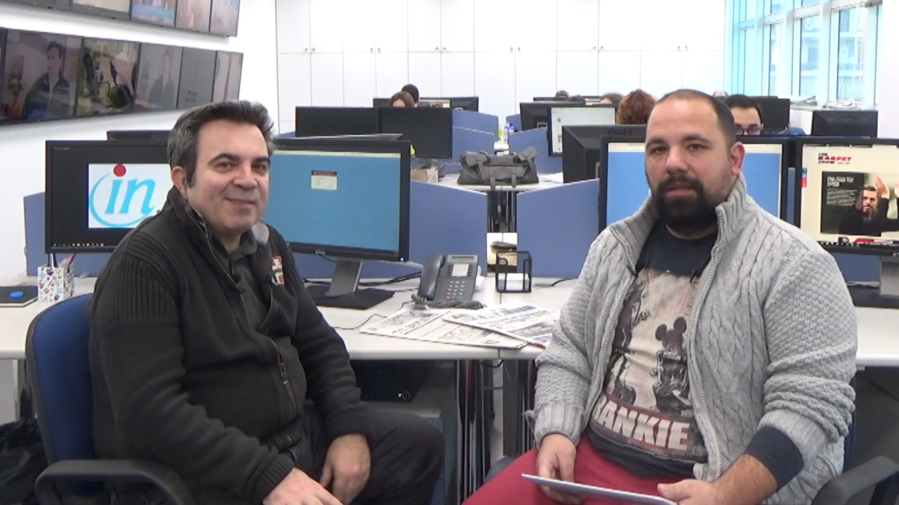 Facebook Live: Αντ.Καρπετόπουλος – Ν.Κλόκας σχολιάζουν την αθλητική επικαιρότητα