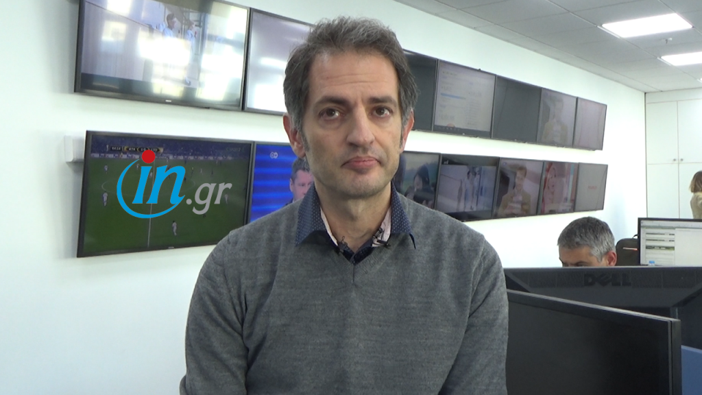 Facebook Live:Ο Άγγελος Κωβαίος, σχολιάζει την επίσκεψη Ερντογαν