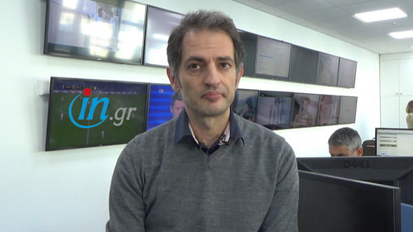 Facebook Live:Ο Άγγελος Κωβαίος, σχολιάζει την επίσκεψη Ερντογαν