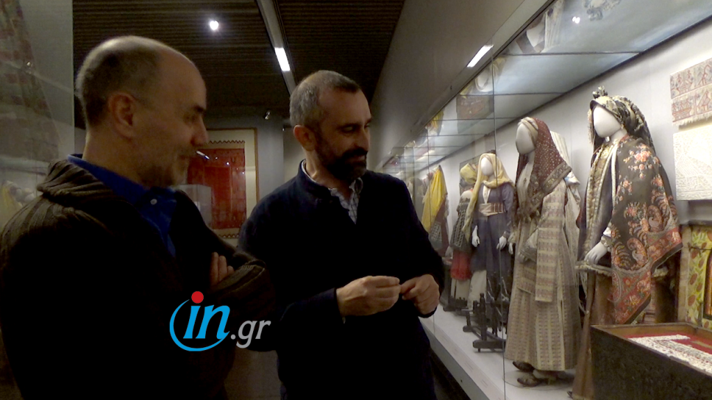 «Το in.gr ταξιδεύει» στο Μουσείο Μπενάκη