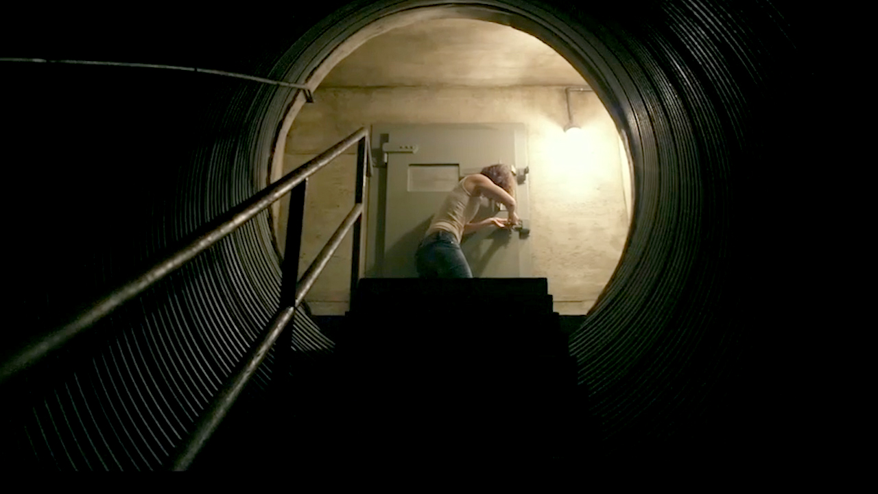 Κλιπ από την ταινία «10 Cloverfield Lane»