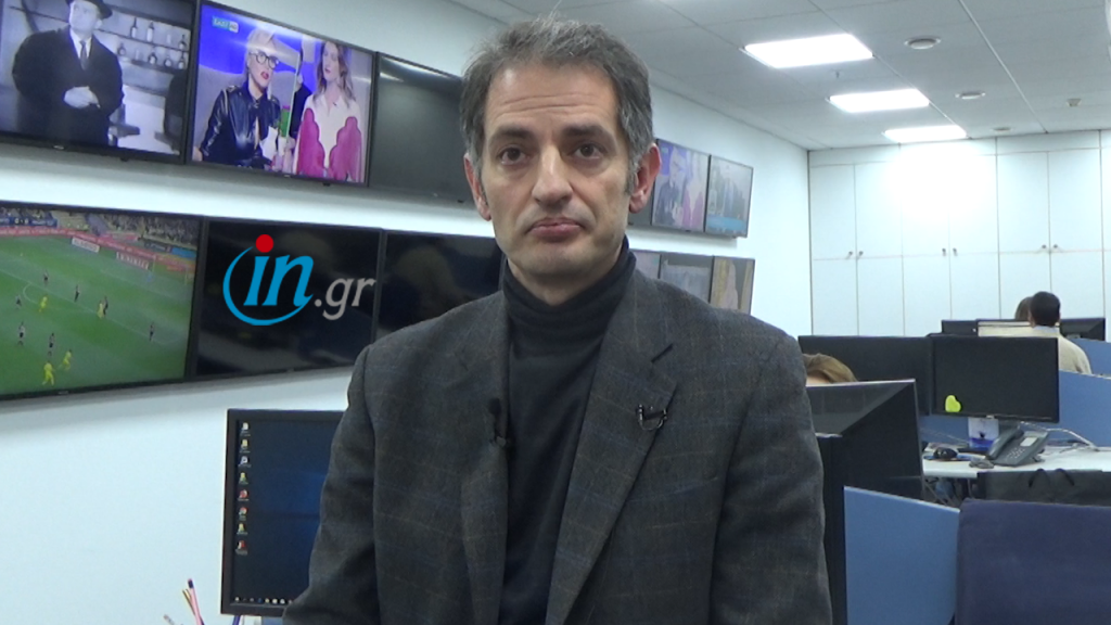 Facebook Live: Ο Άγγ. Κωβαίος σχολιάζει τη συζήτηση επί του προϋπολογισμού