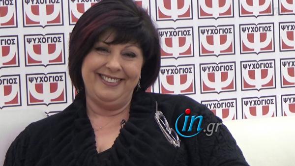 Η Λένα Μαντά για «Όσα ήθελε να δώσει»