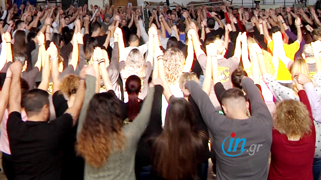 Το in.gr βρέθηκε στις πρόβες του 13ου Φεστιβάλ Ποντιακών Χορών