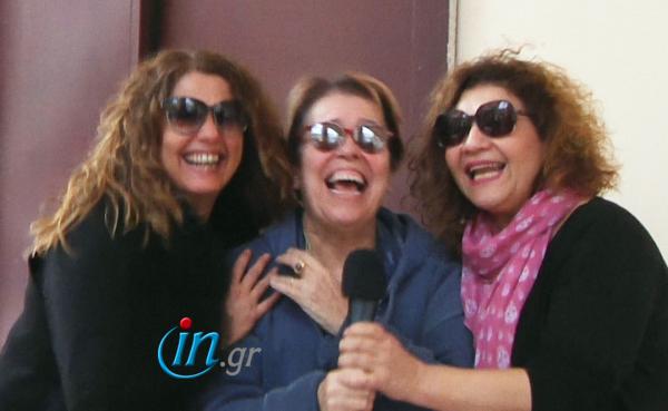 Γαλάνη-Τσαλιγοπούλου-Νέγκα αποκλειστικά στο in.gr