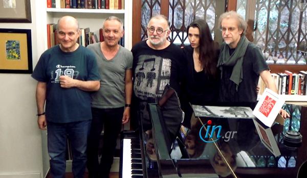 Θάνος Μικρούτσικος: Χωρίς τη μουσική μάλλον θα είμαι ένας φριχτός γέρος