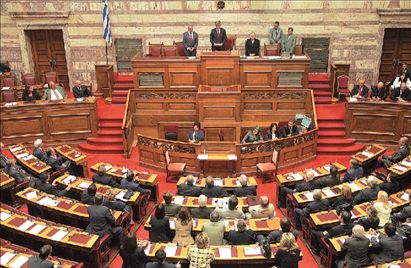 Ξεκίνησε η συζήτηση για το πολυνομοσχέδιο στη Βουλή
