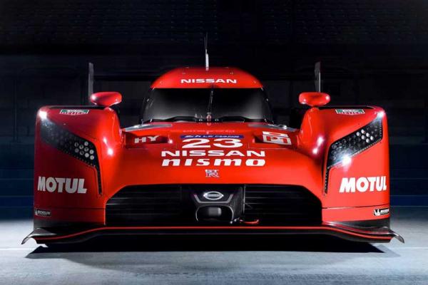 Η αποκάλυψη του Nissan GT-R LM Nismo στο Super Bowl