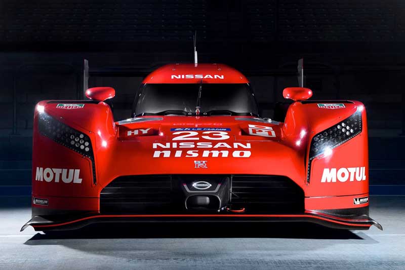 Η αποκάλυψη του Nissan GT-R LM Nismo στο Super Bowl