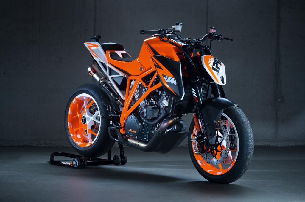 KTM 1290 Super Duke R