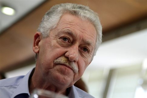 Το 2013 θα είναι μία δύσκολη χρονιά, είπε ο Φώτης Κουβέλης