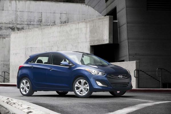 Hyundai Elantra GT 2013