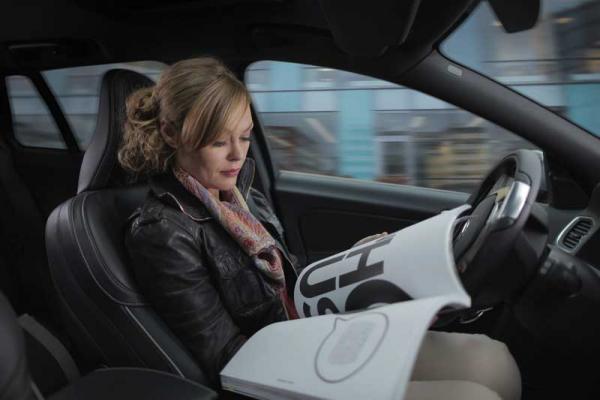 Volvo Autonomous Driving