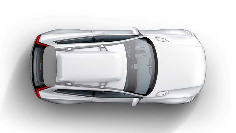 Volvo XC Coupe Concept