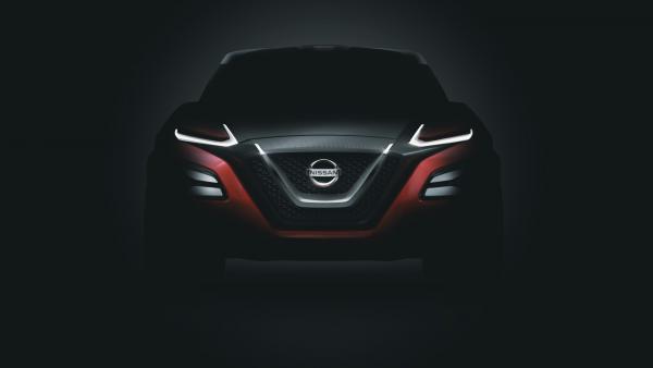 Nissan Gripz Concept