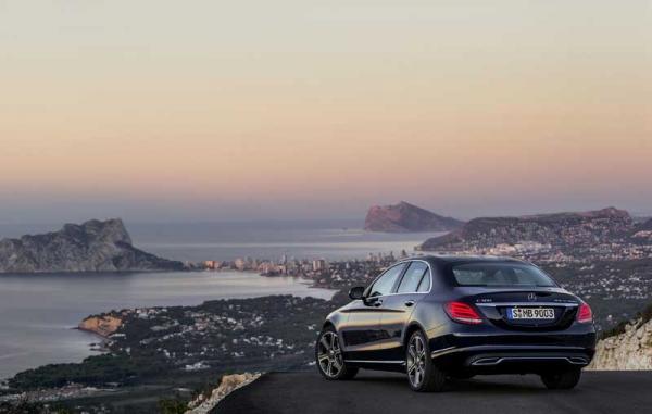 Mercedes-Benz C-Class 2014