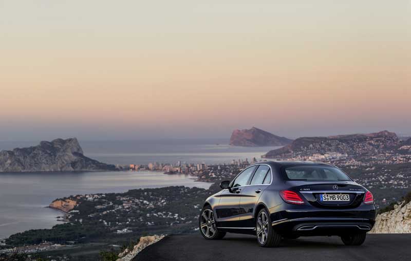 Mercedes-Benz C-Class 2014