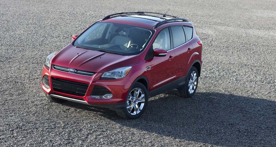 Ford Escape 2012