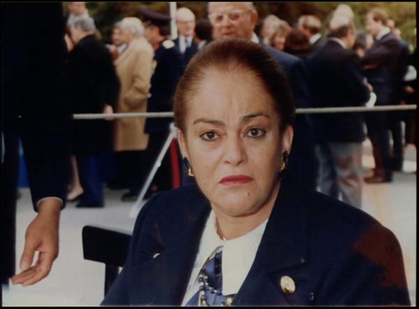 «Έφυγε» η Μαρίκα Μητσοτάκη