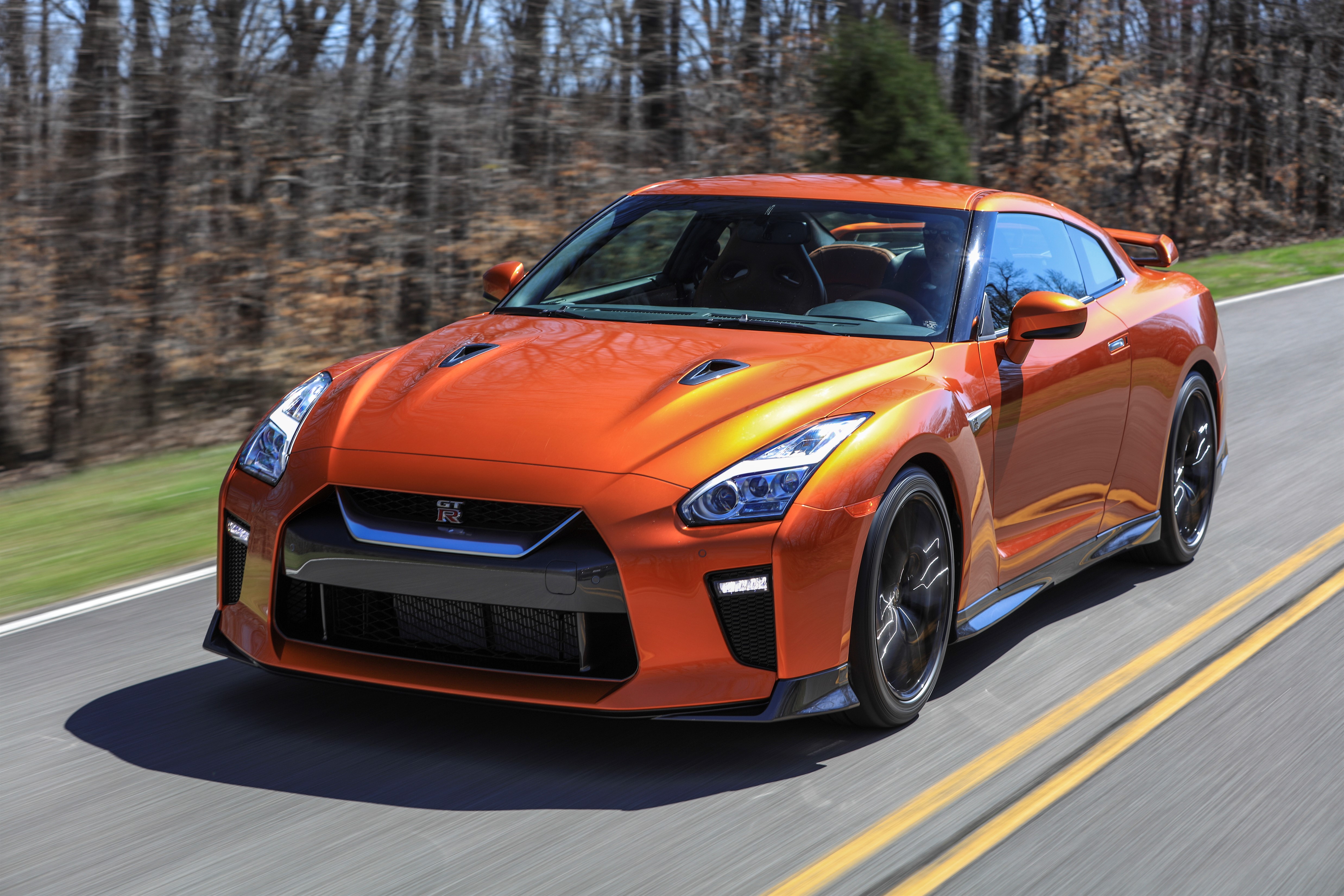 Nissan GT-R 2016