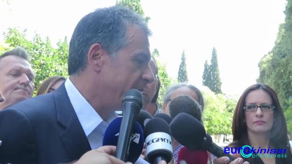 Θεοδωράκης: Είναι πρώτη φορά που τόσοι πολλοί βουλευτές συμφωνούν