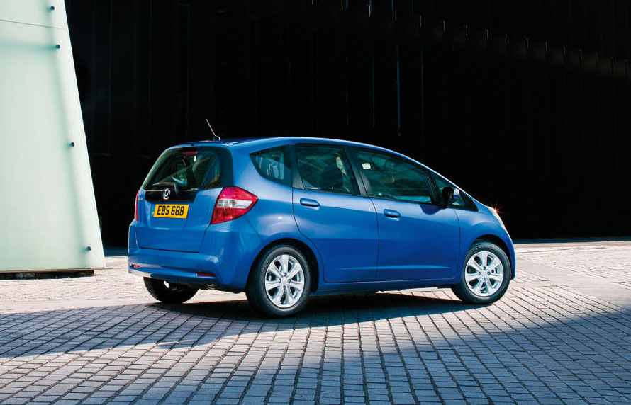 Honda Jazz 2012