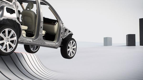 Volvo Safe Positioning