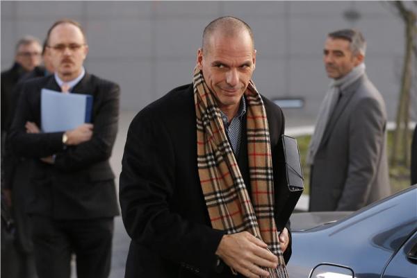 Δηλώσεις πριν το Eurogroup