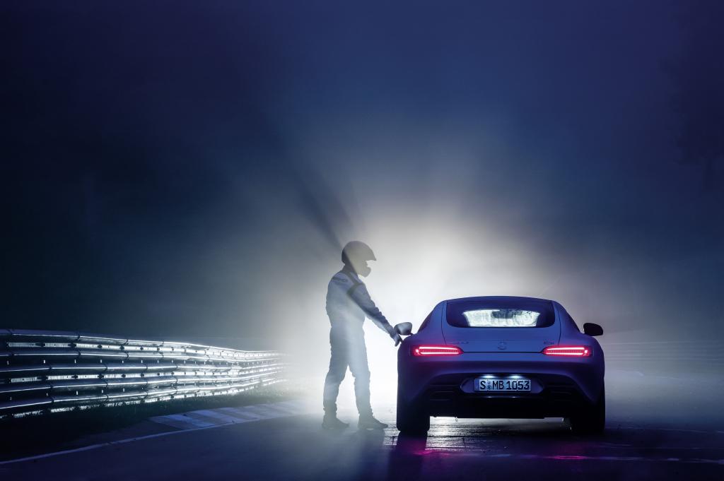 Mercedes-AMG GT: Το… εφιαλτικό αυτοκίνητο των ονείρων σου