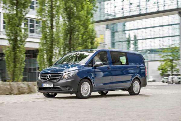 Mercedes-Benz Vito 2015 (Mixto)